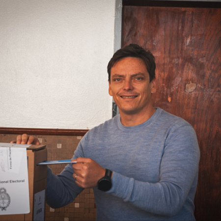 Dirigentes de La Plata se expresaron luego de votar