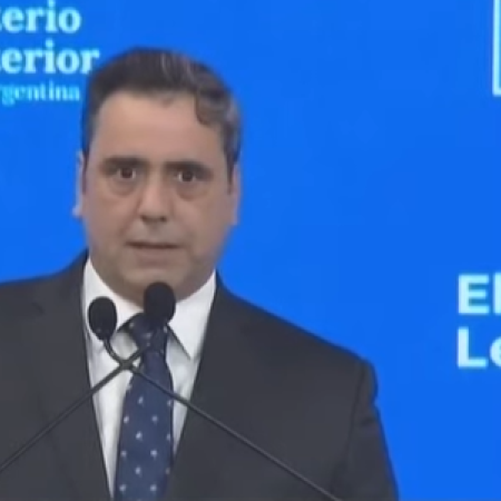 Gobierno informó que votó el 66% del padrón