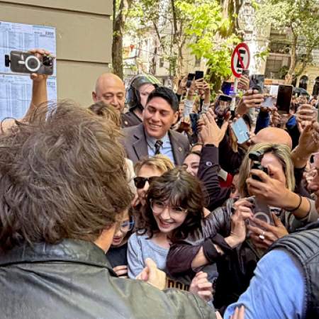 Gobierno nacional y PJ provincial se sienten ganadores