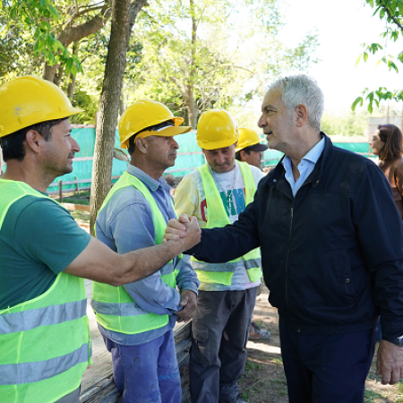 La Plata en disputa electoral: Haussmann, Rocha y Alak frente al mandato de la modernidad
