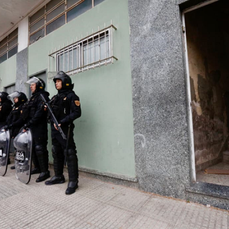 Desalojo 468: la Ciudad de Buenos Aires desocupó un PH en Villa Crespo que estaba tomado hace 20 años