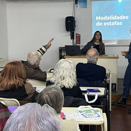 Prevención de estafas: difunden recomendaciones y una guía práctica