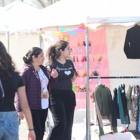 Todo para el hogar y la familia en el Paseo de Compras del Sur II de La Plata