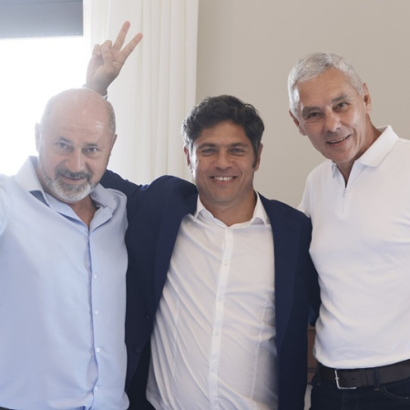 Fuerte pedido: en el axelismo quieren terminar con “los caprichos de Cristina”