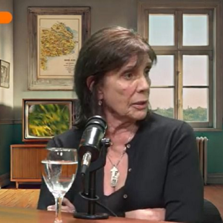 Teresa García: “Creo que todos los ministros le tienen que presentar su renuncia al gobernador”