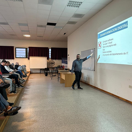 Comenzó la formación Líderes Digitales PyMEs para impulsar la innovación en empresas locales