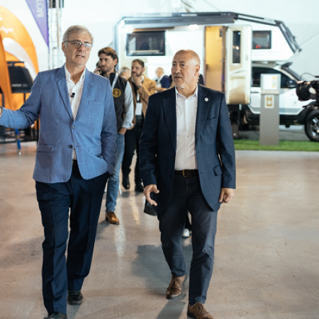 Importante crecimiento del turismo en motorhome y la vida nómade en Argentina