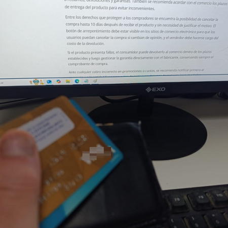 Cyber Monday sin sorpresas: comprá con cabeza, no con el clic