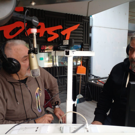 "Adorni y Santilli para un nuevo Milei dialoguista",  señaló Jorge Joury por la FM 98.9 y Pinamar TV