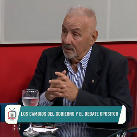 La violencia y el odio en la política de estos años en la pantalla de la TV platense