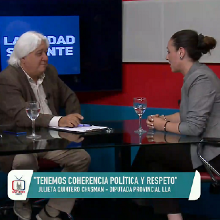 ¿Y si la oposición platense se alineara? Julieta Quintero desafía el modelo Kicillof