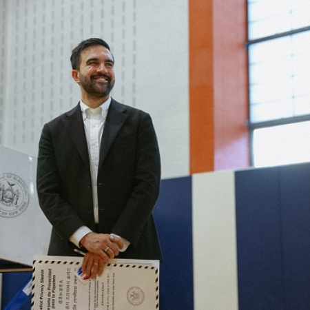 Zohran Mamdani conquista Nueva York: el alcalde demócrata socialista que desafió a Trump y Cuomo