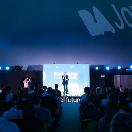 El futuro es hoy: más de 230 estudiantes participaron del cierre de Vinculación con el Futuro