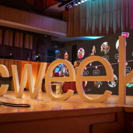 Los imperdibles de Tecweek, el evento que invita a ser parte del futuro