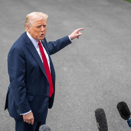 Trump afirma que ningún funcionario de EE. UU. asistirá a la próxima cumbre del G20 en Sudáfrica