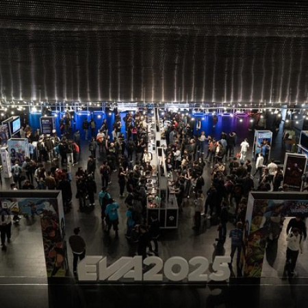 Los videojuegos protagonizan innovadora exposición en Buenos Aires