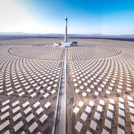 El mundo debería abrazar transformación hacia energías limpias de China, según The Economist´