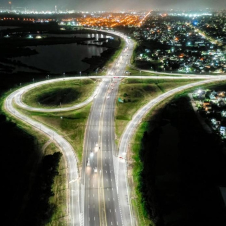 Apertura de licitación para el nuevo distribuidor City Bell: acto oficial en La Plata