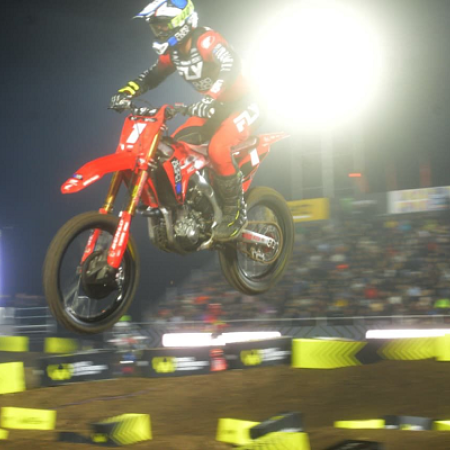 La histórica carrera del Mundial de Supercross, por primera vez en la Ciudad de Buenos Aires