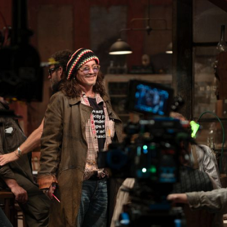 Johnny Depp en La Plata: la Municipalidad invita a participar de la masterclass