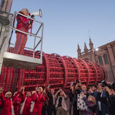 La Noche de los Museos en CABA convocó a más de 1.200.000 personas en una velada única