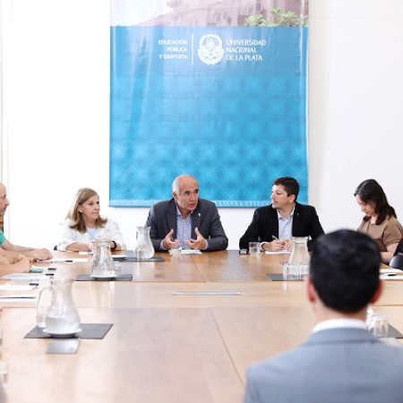 Universidades y organizaciones sociales se unen para mapear el hábitat en barrios populares de La Plata