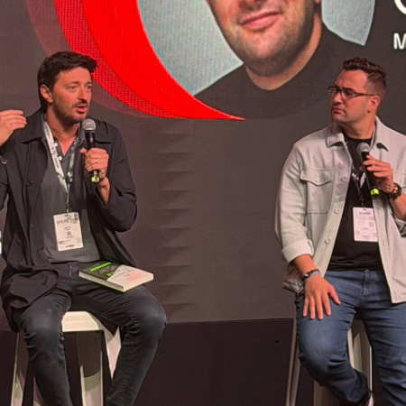 Martín Yeza presenta El Quinto Poder en La Plata: ciudadanía digital y democracia en debate