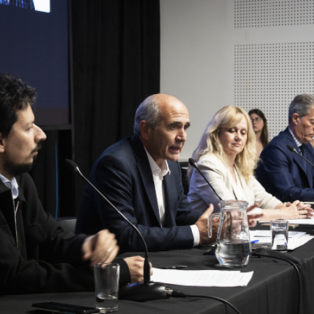 López Armengol disertó en un seminario sobre Transformación Digital en Gobierno