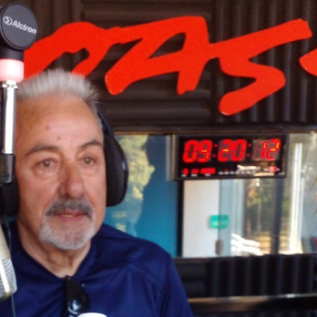"El PRO no se pinta de violeta", señaló Jorge Joury por la FM 98.9 y Pinamar TV