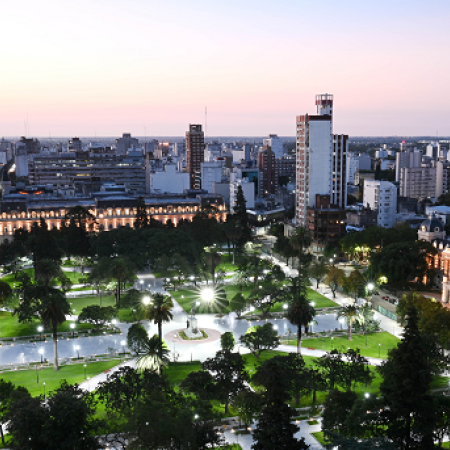Presentan un novedoso Walking Tour nocturno con relatos e intervenciones teatrales