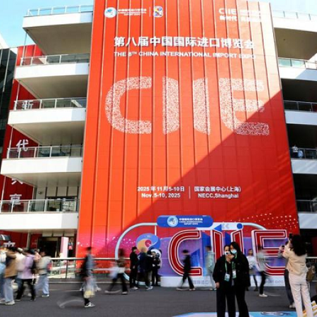 La economía de las exposiciones impulsa la apertura de China y el consumo