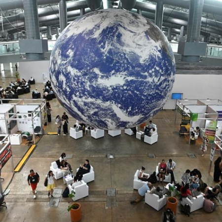 Brasil supera a grandes economías en descarbonización automotriz, según estudio presentado en COP30