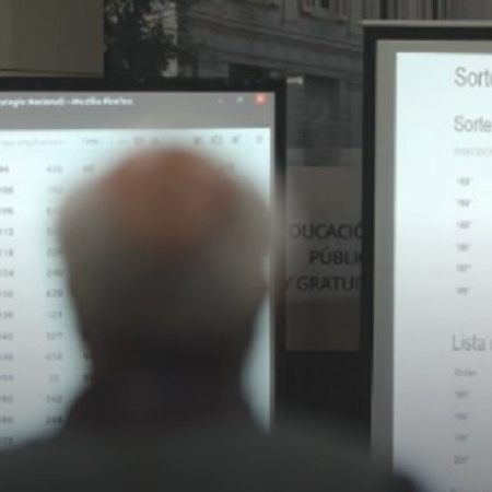 Llega el sorteo de vacantes para ingresar en colegios de la UNLP