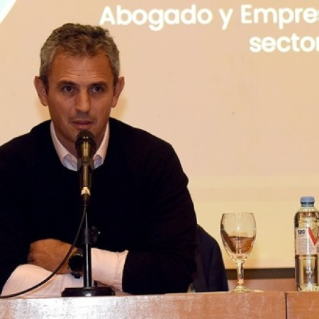 “Deuda pendiente de la Argentina”: Menem apuesta a la reforma laboral como eje de la nueva Cámara