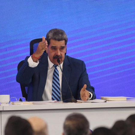 Inicia vigilia permanente en este de Venezuela en defensa de la paz