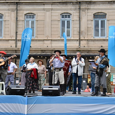 Con Antonio Tarragó Ros, Meridiano V será escenario de una peña aniversario a puro folclore