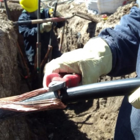 Obras de Edelap para este miércoles 19 de noviembre