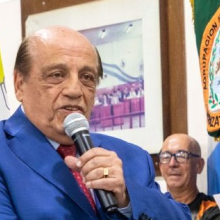 Falleció el histórico dirigente peronista Juan José Mussi