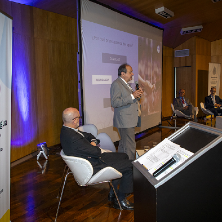 Semana del Agua 2025: resiliencia hídrica ante la crisis climática