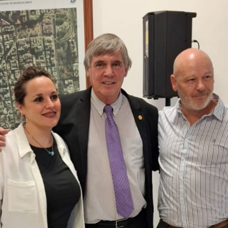 Agrimensura con futuro:  nuevas autoridades y más impulsos para la formación