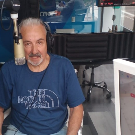 "Diciembre caliente con la reforma laboral ",  dijo Jorge Joury por FM 98.9 y Pinamar TV