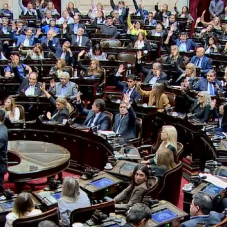 Duro golpe para UxP en Diputados: dejó de ser la primera minoría por la fractura con los catamarqueños
