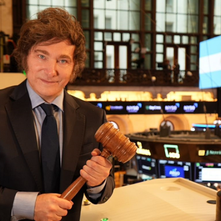 Milei apura las sesiones extraordinarias en el Congreso, con Presupuesto y modernización laboral