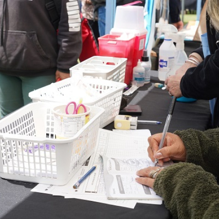 Más jornadas de salud y prevención en los barrios platenses