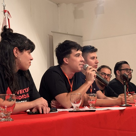 Se picó en la JR: eligieron autoridades, pero estallaron las redes y hay amenaza de fractura