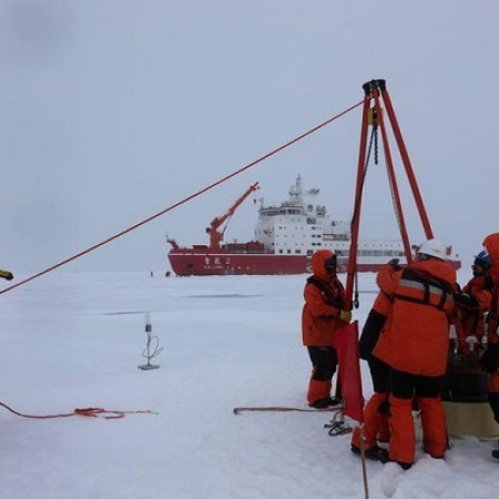 China presenta granja inteligente a bordo que permite abastecer con verduras frescas a trabajadores en alta mar