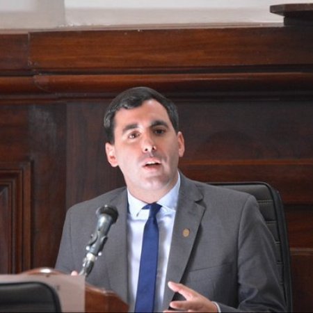 Nicolás Morzone presidirá el bloque del PRO en el Concejo Deliberante de La Plata