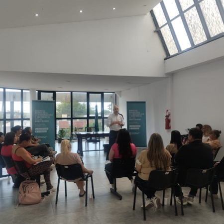 La Plata refuerza su red preventiva contra las adicciones