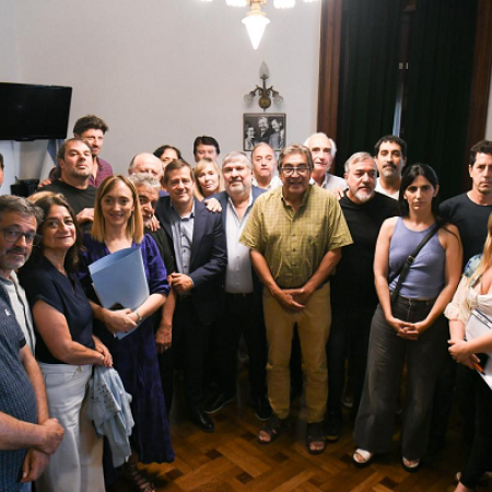 Reforma Laboral: las CTA se declaran en estado de movilización permanente