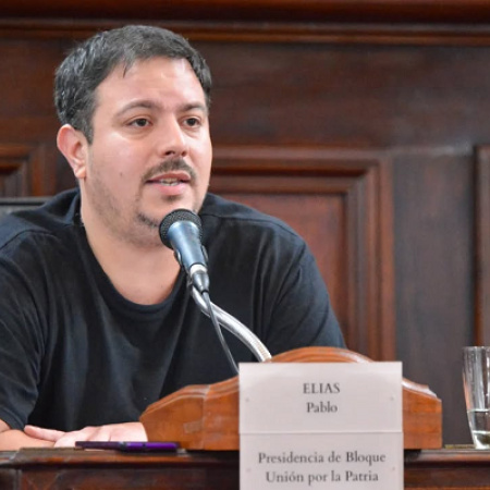 La Plata: golpe para La Cámpora con una salida inesperada que afectó al Concejo Deliberante